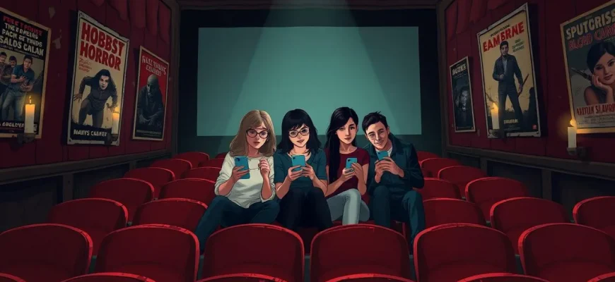 Películas de Terror con Torturas Escalofriantes