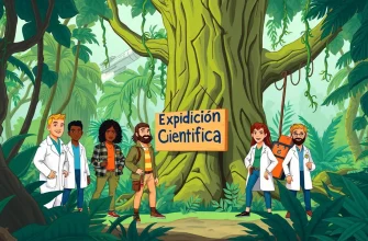 Comedias de Expediciones Científicas en Español