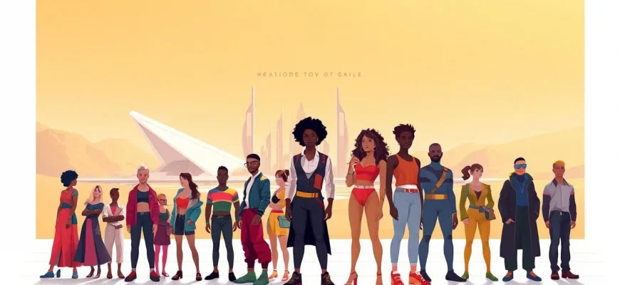 Películas de Ciencia Ficción sobre la Apariencia