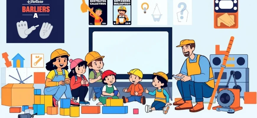 Películas familiares sobre constructores