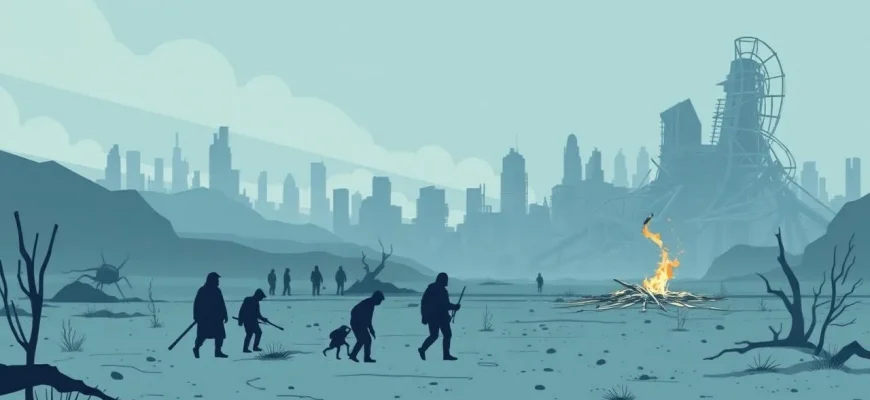 Películas de Ciencia Ficción sobre el Hambre