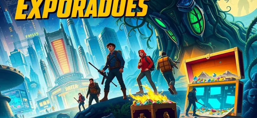 Exploradores en Acción: 10 Películas de Aventura