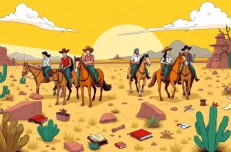Westerns con estudiantes: 10 películas que debes ver