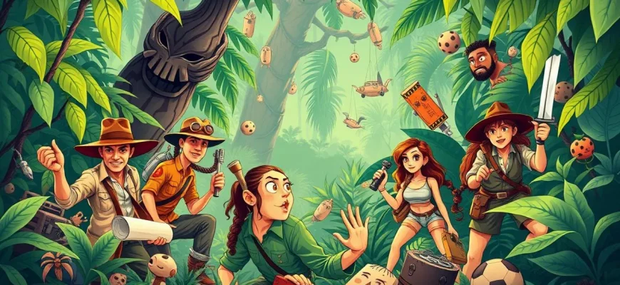 Películas de Aventuras en Busca de Artefactos