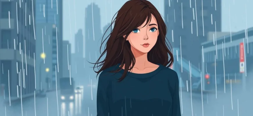 10 Películas de Drama Bajo la Lluvia