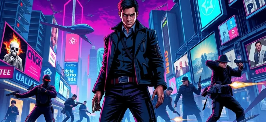 Películas de Acción sobre Golpes de Estado