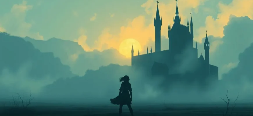 Películas de fantasía sobre cautiverio