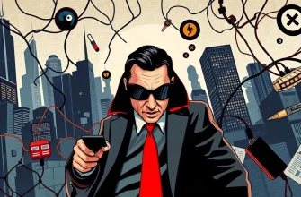 Películas de Acción sobre Espionaje Corporativo