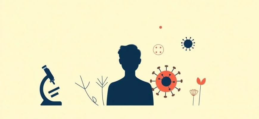 Películas biográficas sobre epidemias y virus