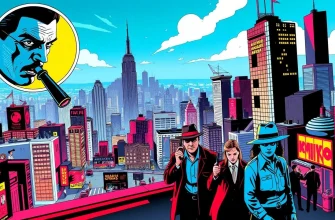 10 Películas de Espionaje y Crimen que no te Puedes Perder