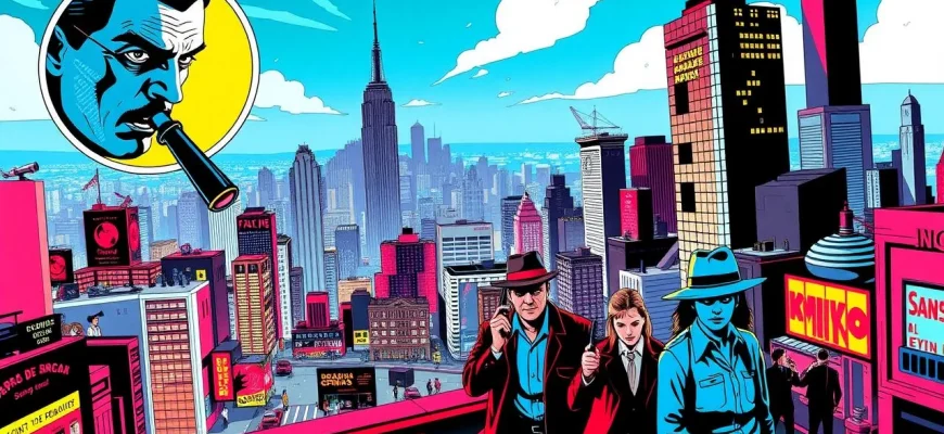 10 Películas de Espionaje y Crimen que no te Puedes Perder