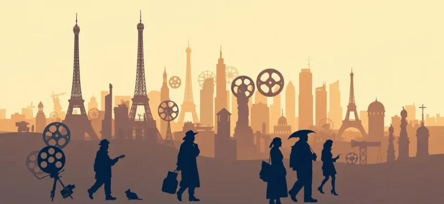 Biografías de Leyendas en el Cine