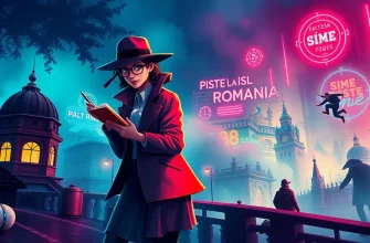 Películas de Misterio en Rumanía