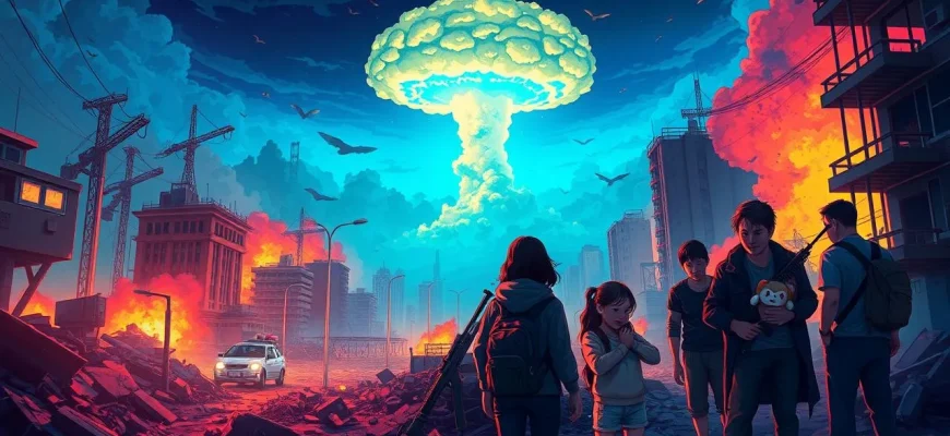 Películas de Acción sobre Guerra Nuclear