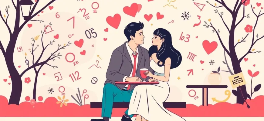 Melodramas sobre contadores: Amor y números