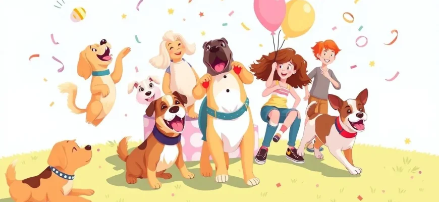 10 Películas de Comedia con Perros que te Harán Reír
