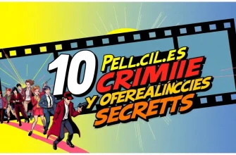 Películas de Crimen y Operaciones Secretas en Español