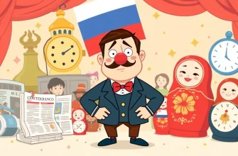 Comedias rusas: una selección para disfrutar