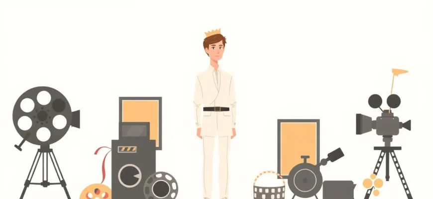 Películas sobre príncipes: Un viaje a través de la realeza