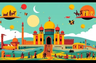 Películas históricas sobre el Islam en África