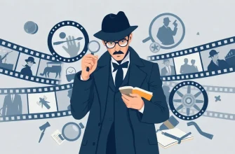 10 Películas de Sherlock Holmes que no te puedes perder