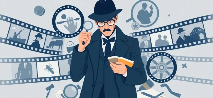 10 Películas de Sherlock Holmes que no te puedes perder