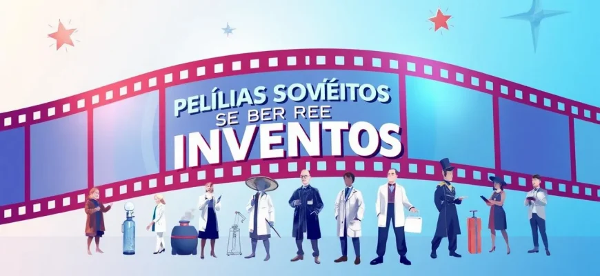 Películas Soviéticas sobre Inventos
