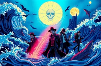 Misterios en el Mar: 10 Películas Detectivescas