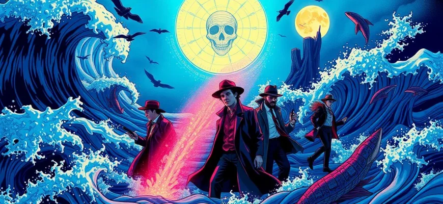 Misterios en el Mar: 10 Películas Detectivescas