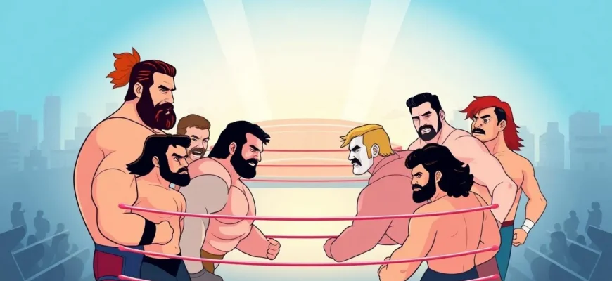 10 Películas de Lucha Libre que No te Puedes Perder