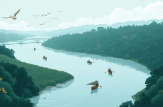 Películas familiares sobre ríos