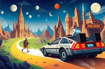 Aventuras en el Tiempo: 10 Películas de Viajes Temporales