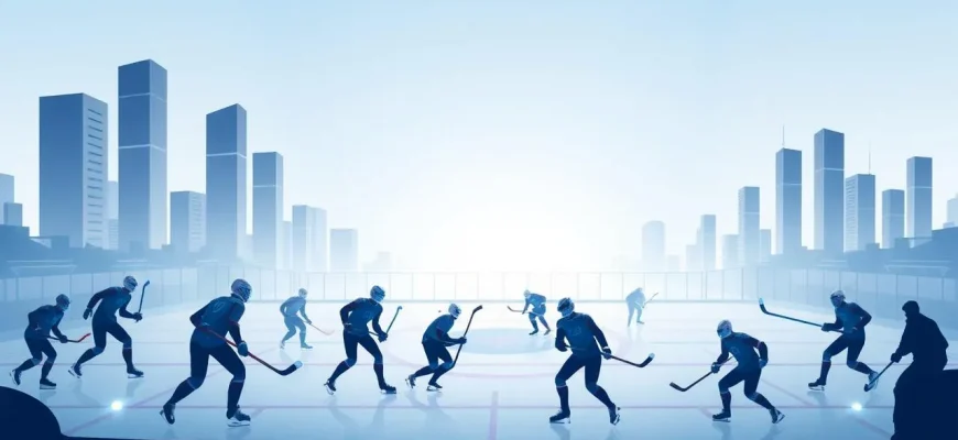 Películas de Fantasía sobre Hockey