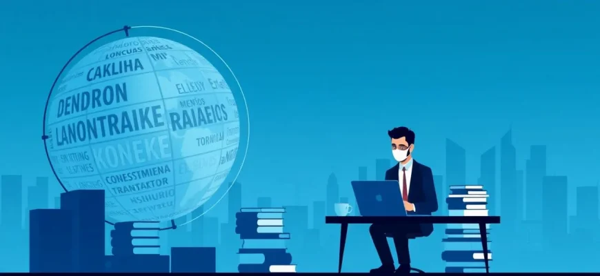 10 Películas de Drama sobre Traductores