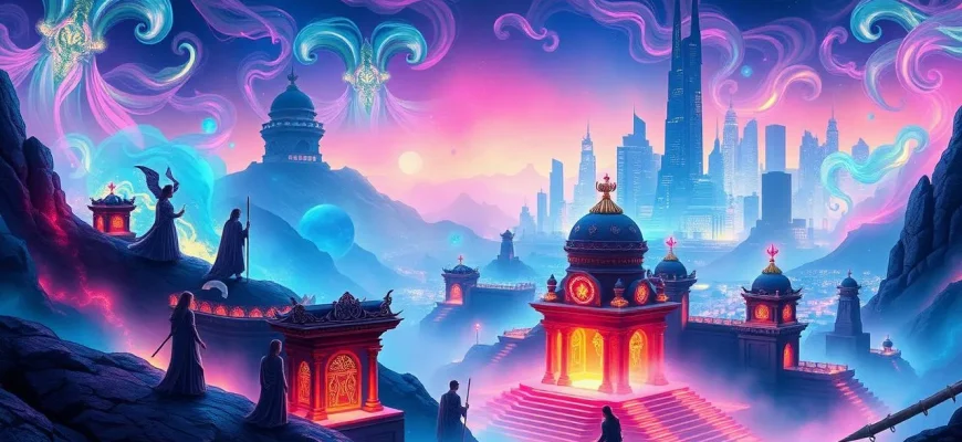 Películas Místicas de Protectores Ancestrales