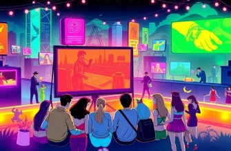 10 Películas de Misterio en Fiestas