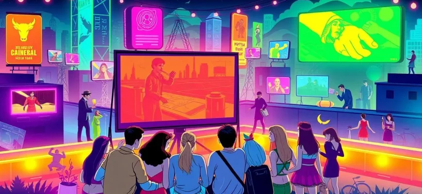 10 Películas de Misterio en Fiestas