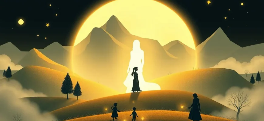 Películas de Fantasía con Madres Adoptivas