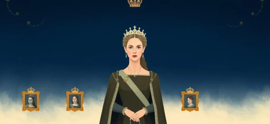 Dramas de Monarcas: 10 Películas Imperdibles