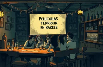 Películas de Terror en Bares: Una Noche de Sustos