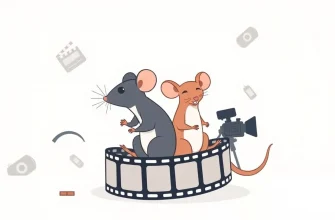 Películas sobre ratones y ratas que te encantarán