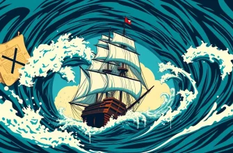 Aventuras en Velas Antiguas: 10 Películas de Acción en el Mar