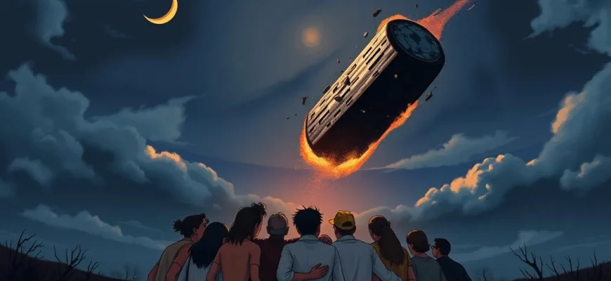 10 Películas de Catástrofes por Meteoritos