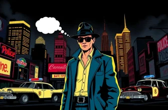 Películas de crimen con narrador en off