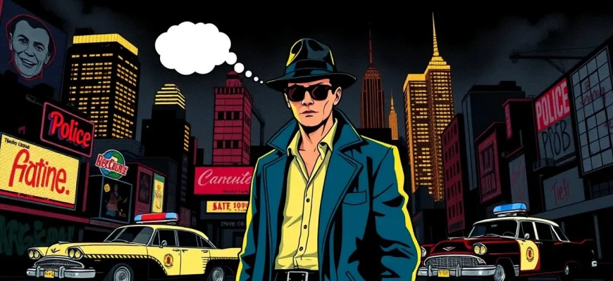 Películas de crimen con narrador en off