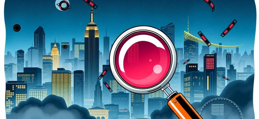 Documentales de Crímenes Notorios