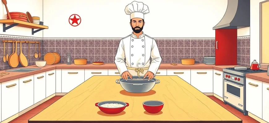 Películas Soviéticas de Chefs