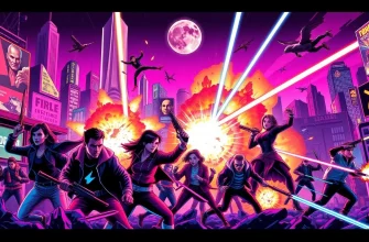 Películas de acción sobre la lucha por el poder