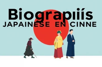 10 Películas Biográficas sobre Japón
