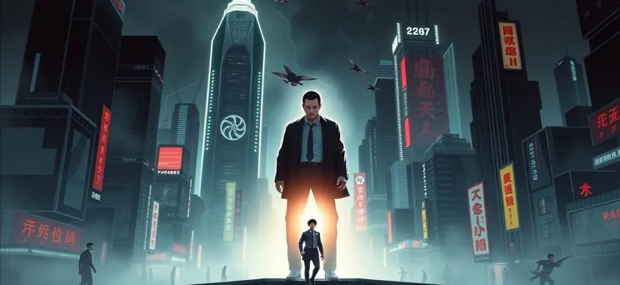 Películas de Ciencia Ficción sobre la Yakuza